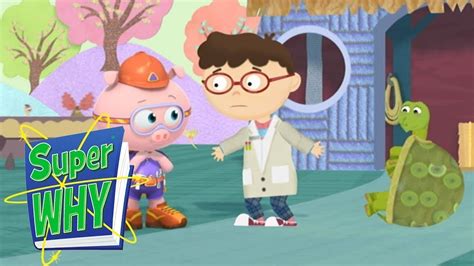 dolittle kisscartoon|Super Why .